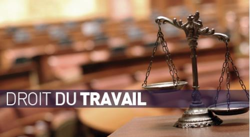 droits du travail